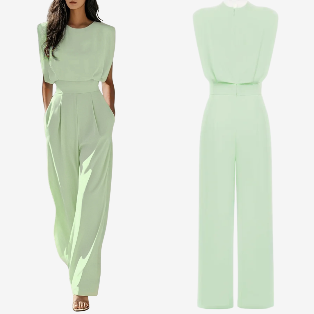 ANTONELLA | TAILORED JUMPSUIT