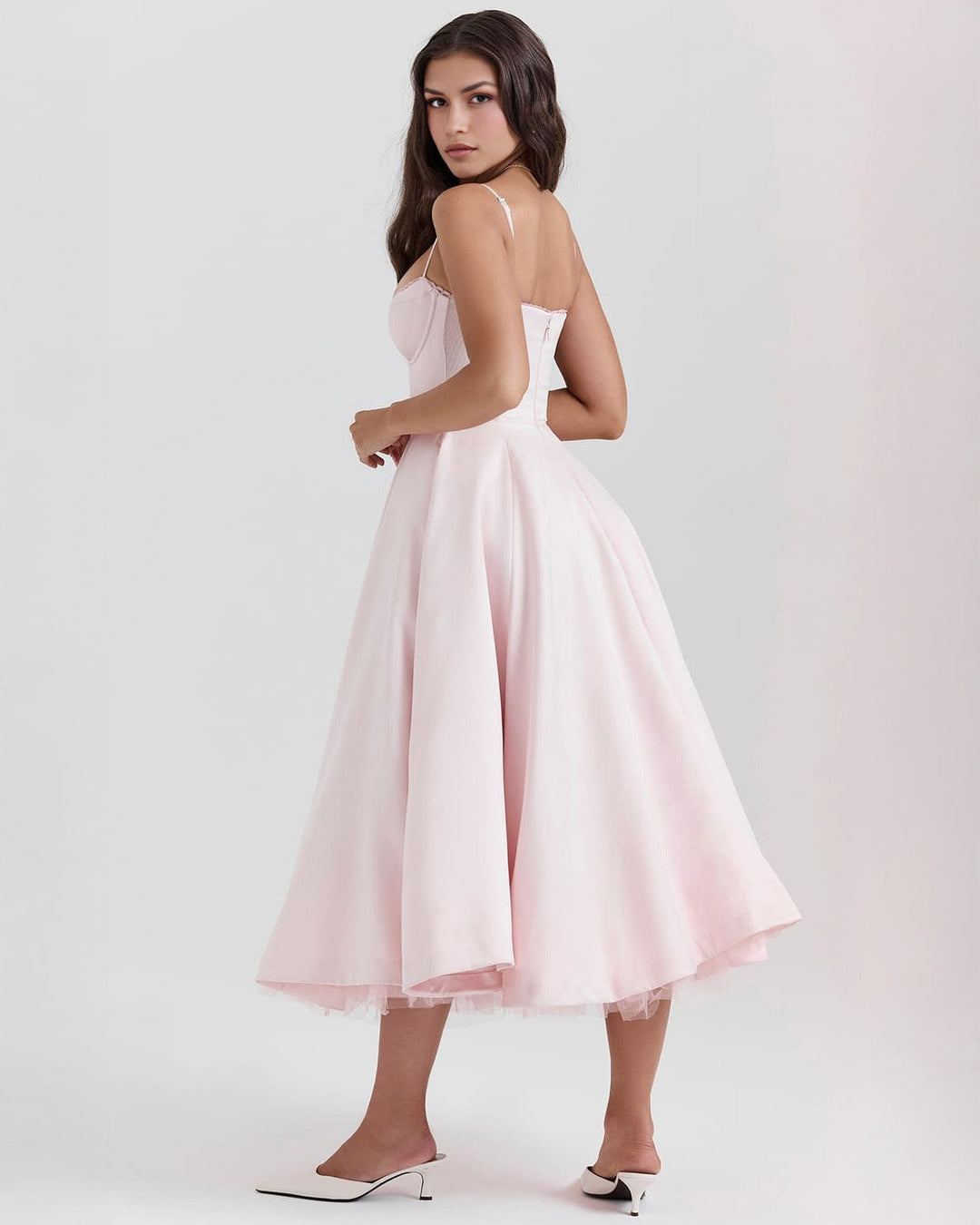 LORETTA | MIDI DRESS
