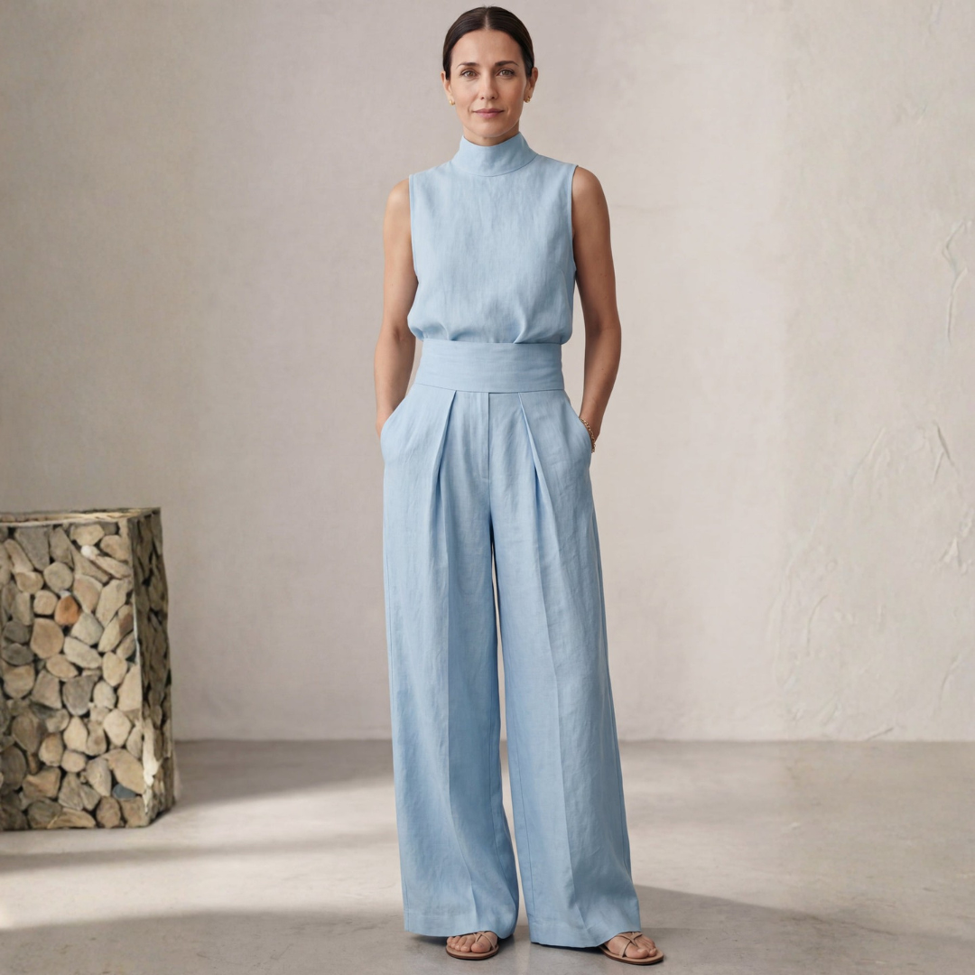 GRETA | LIGHTWEIGHT SUMMER OUTFIT