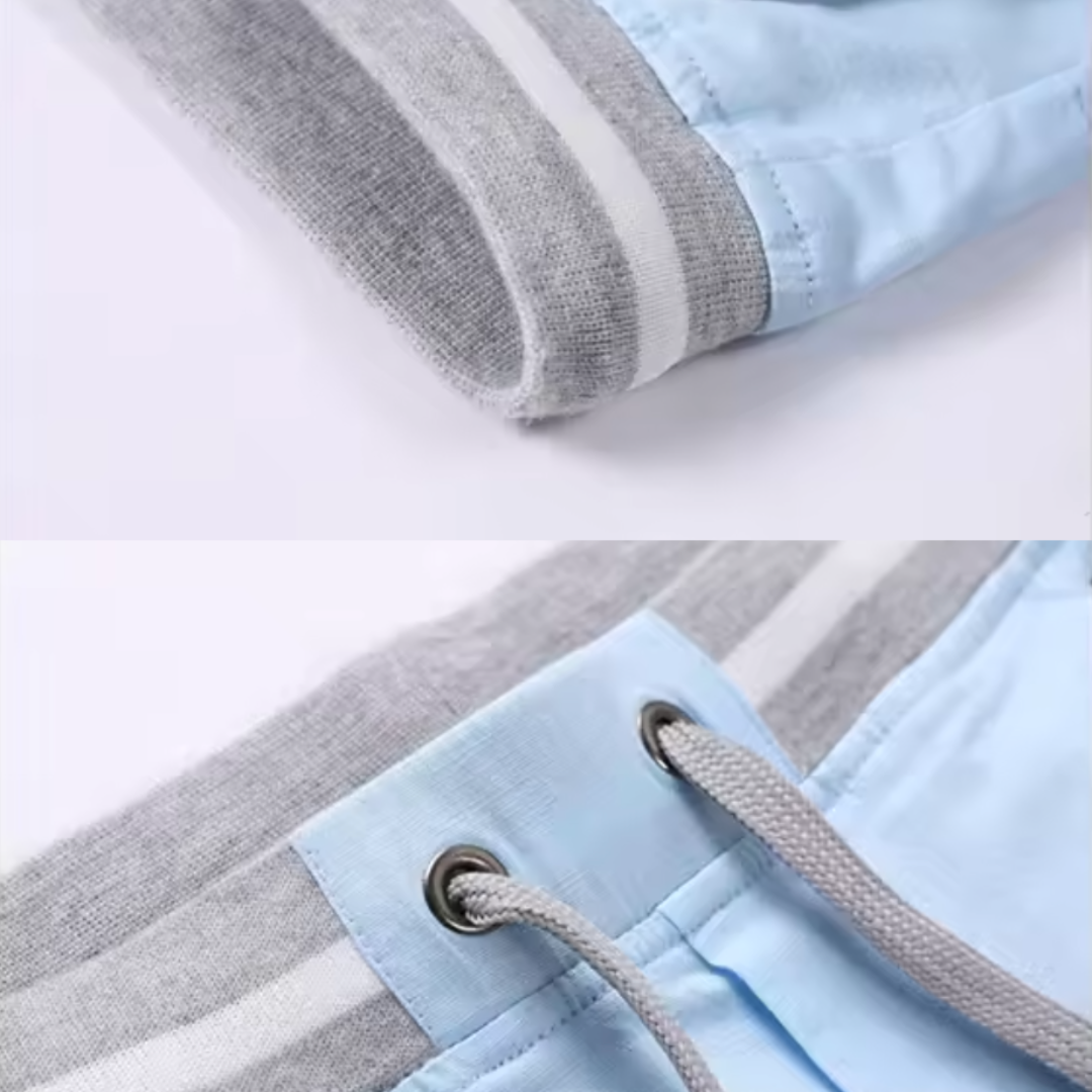 ADAMO | CASUAL SUMMER COTTON SHORTS