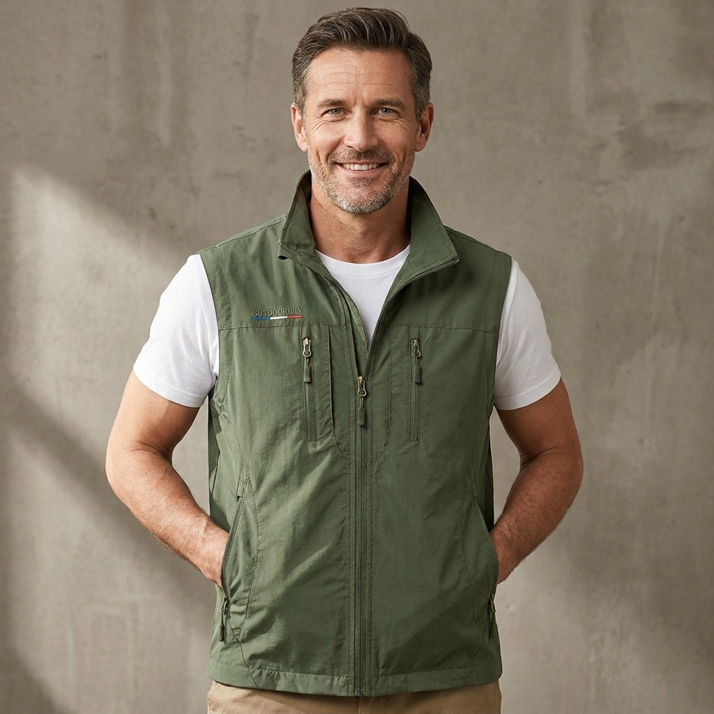 FORTINO | LIGHTWEIGHT GILET