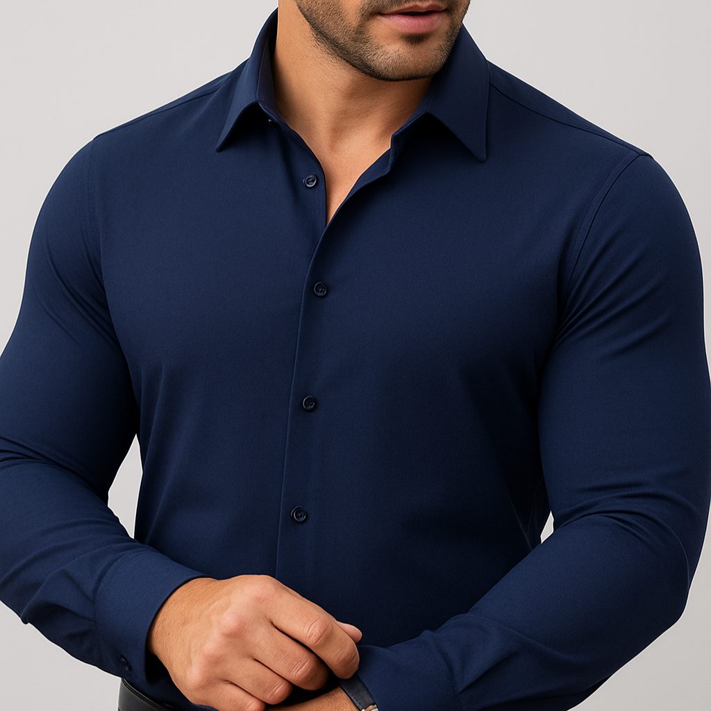 GINO | ELEGANT STRETCH SHIRT