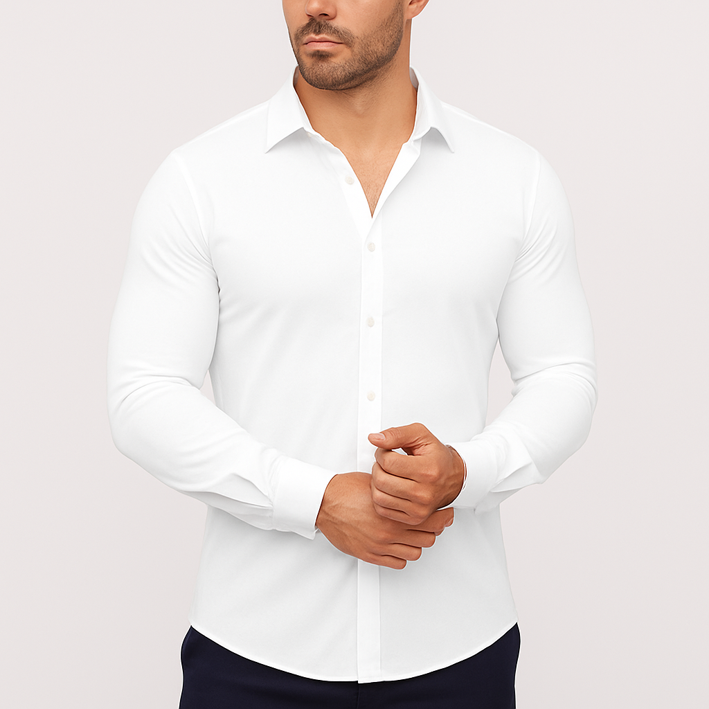 GINO | ELEGANT STRETCH SHIRT