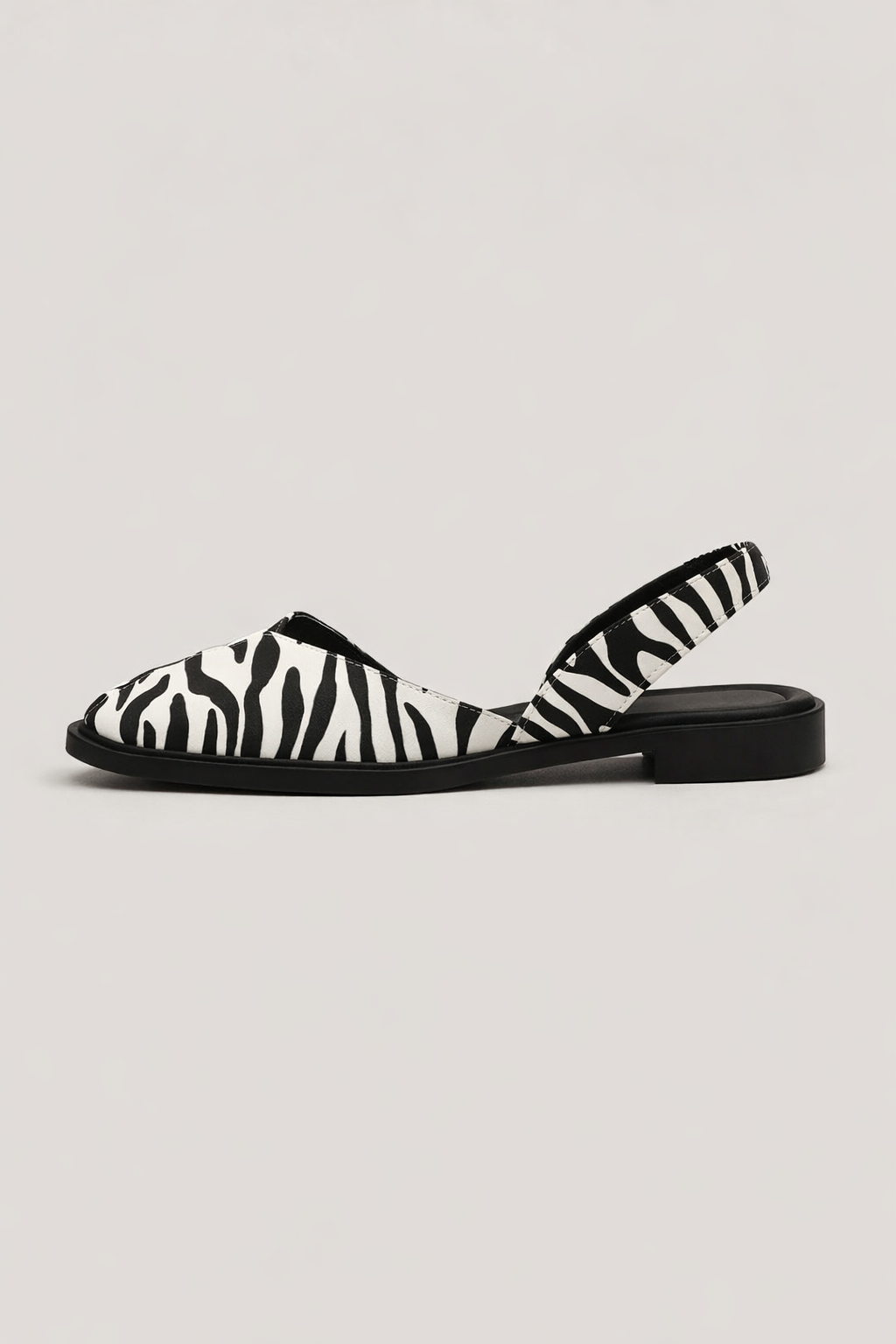 STELLA | BLOCK SQUARE-TOED HEELS