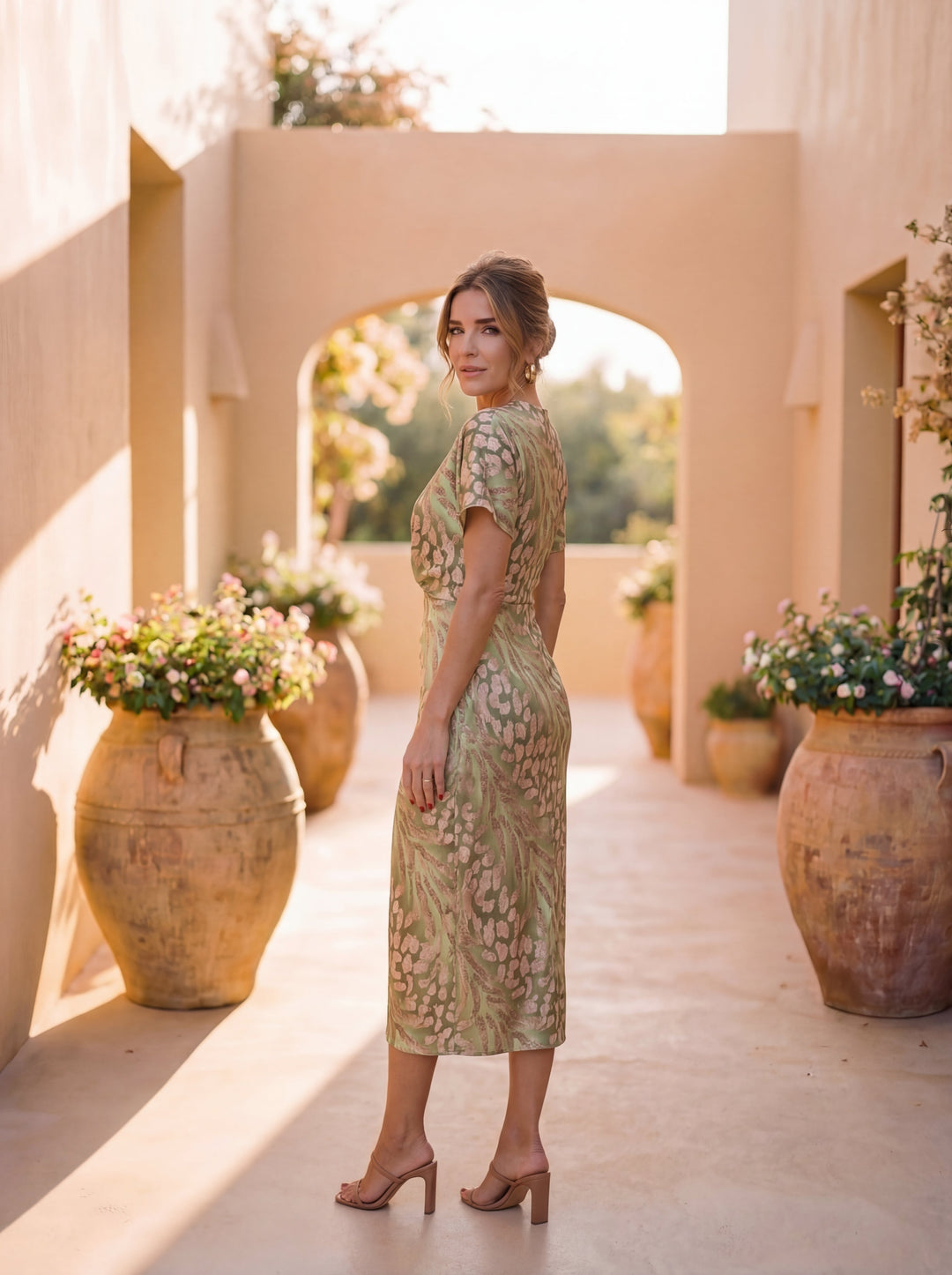 FRANCESCA | MAXI DRESS