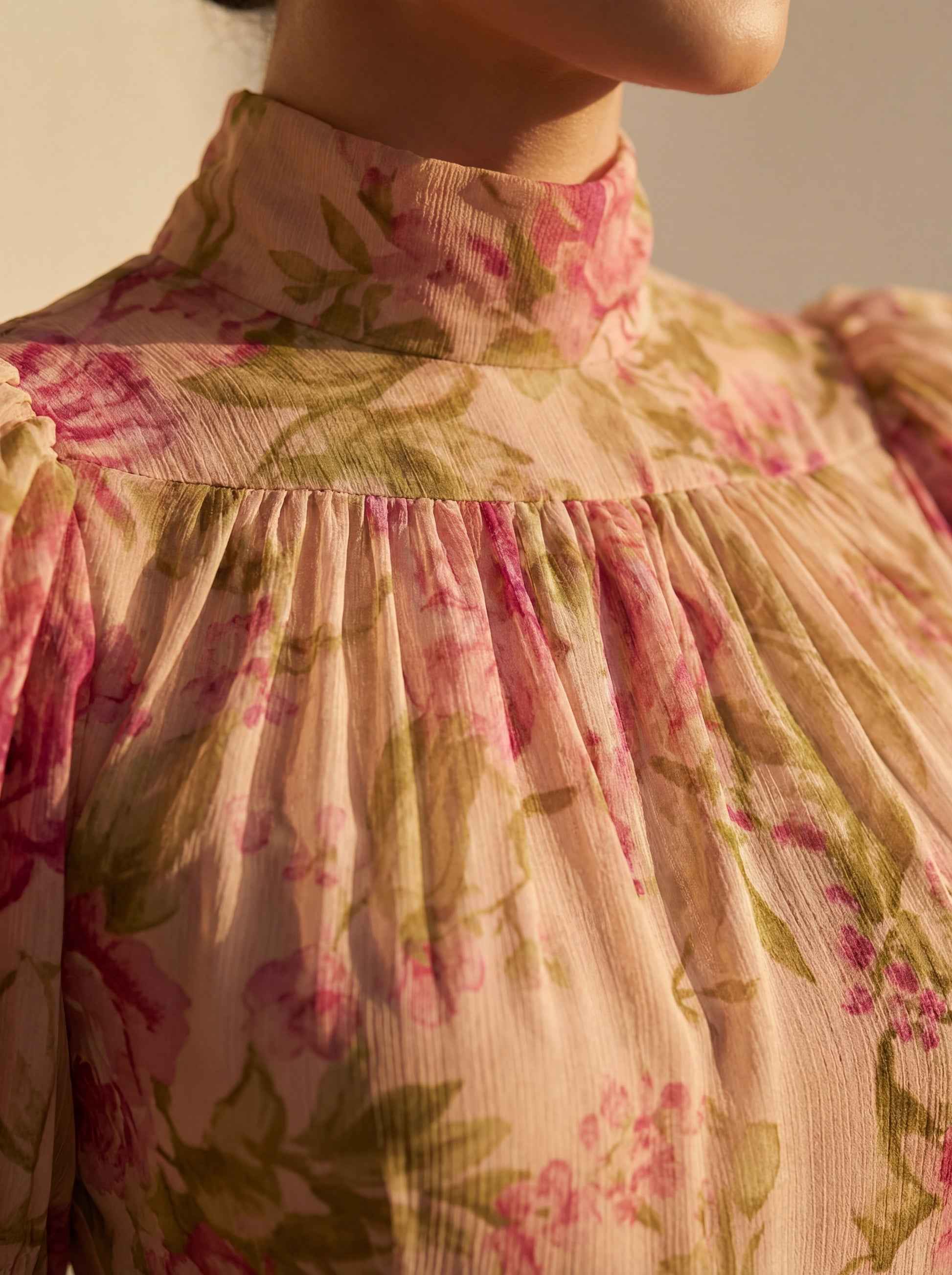 MARTINA | ROSARY DRESS