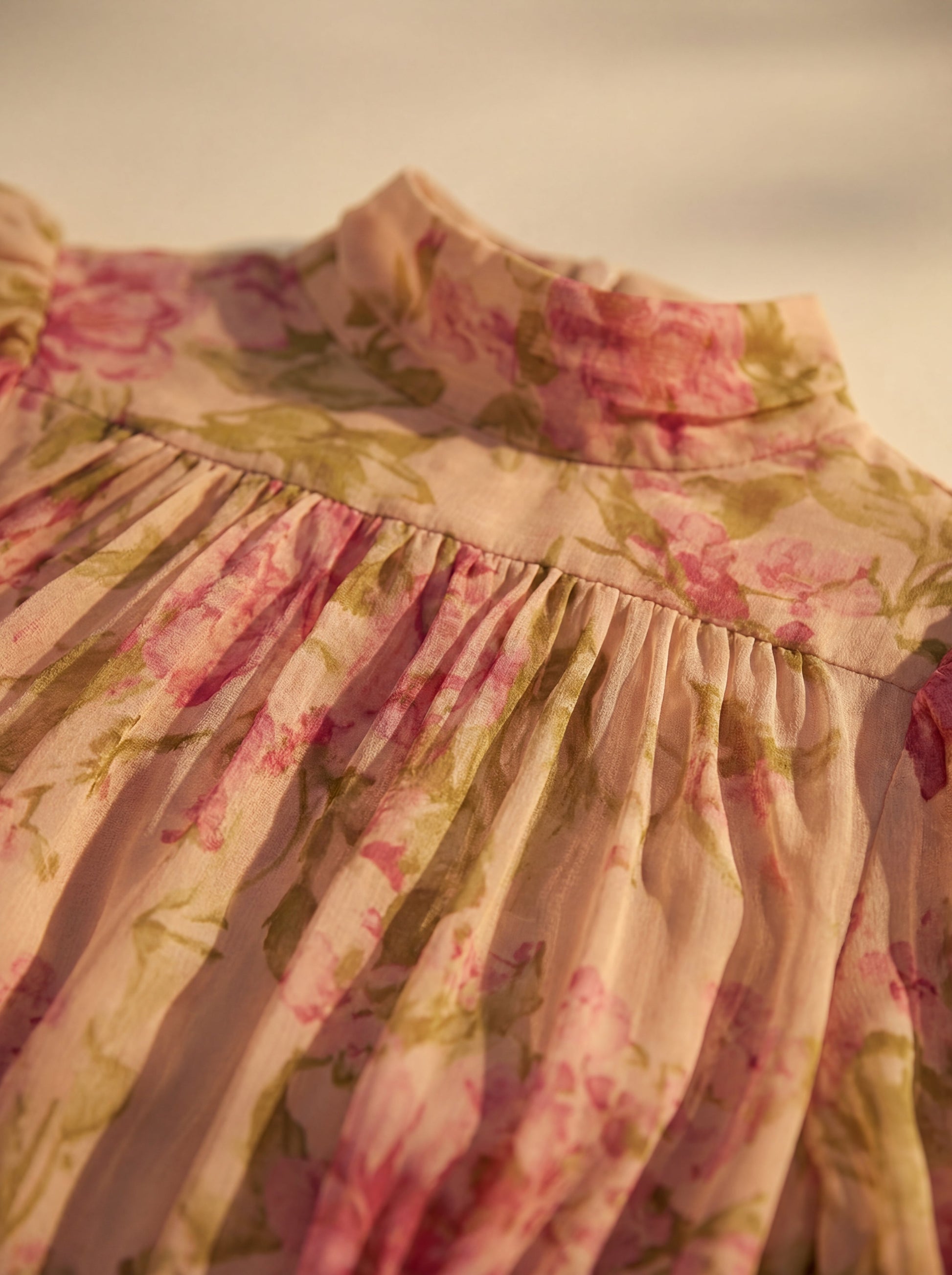 MARTINA | ROSARY DRESS