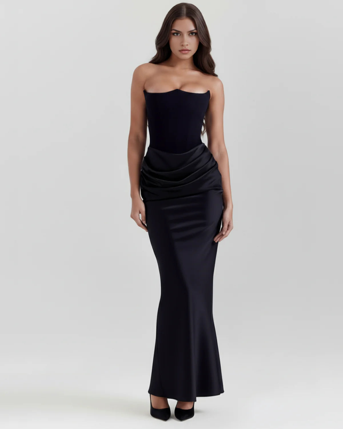 VICTORY | LONG DRESS