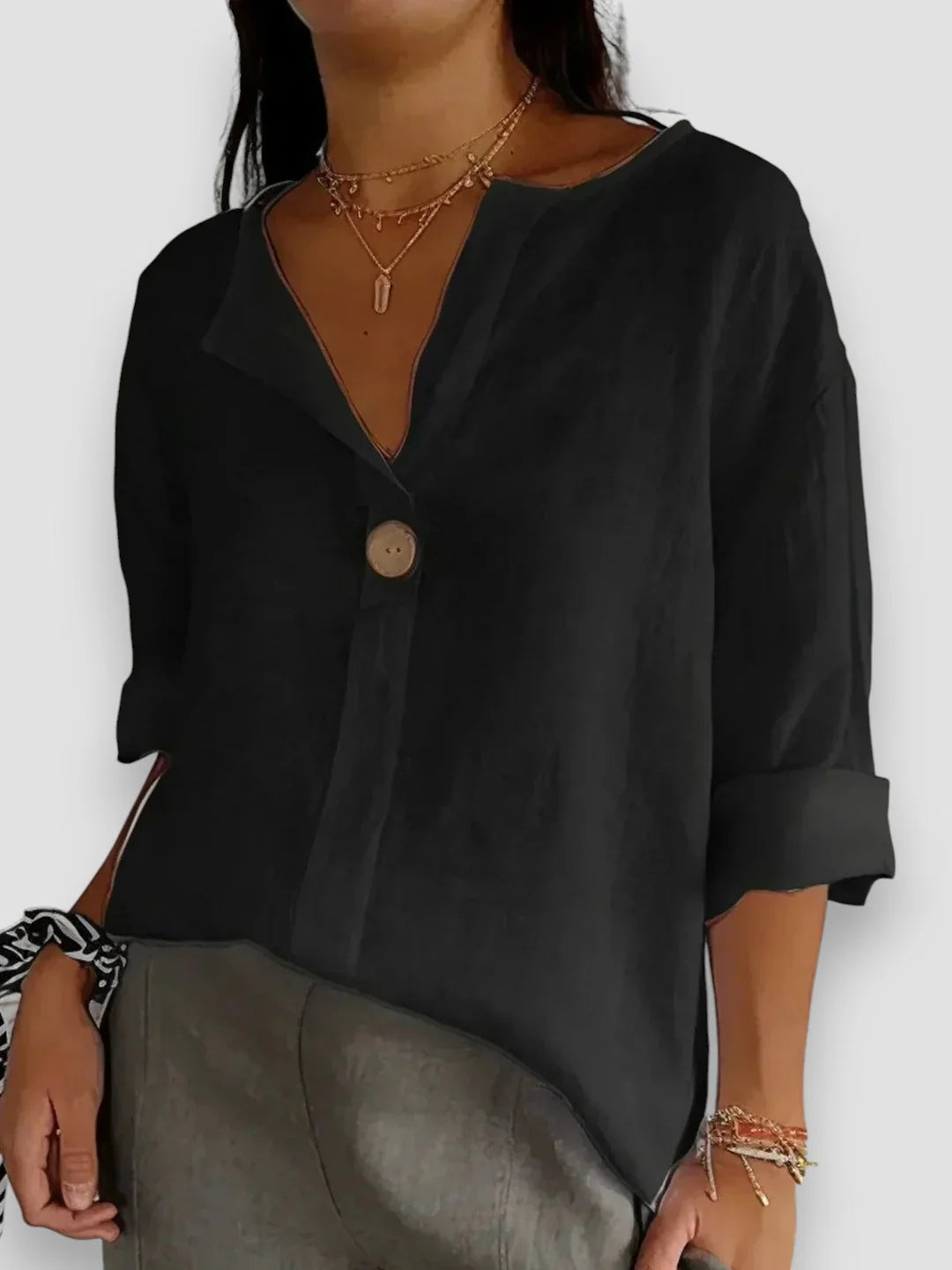 LOLA | LOOSE FIT SHIRT