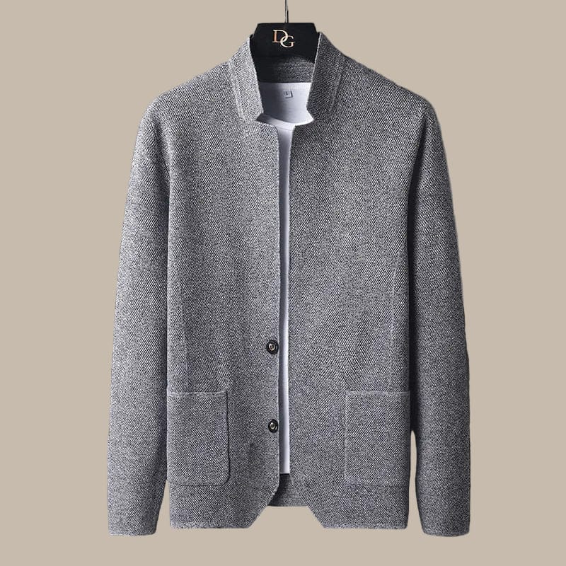 STEFANO | KNIT CARDIGAN