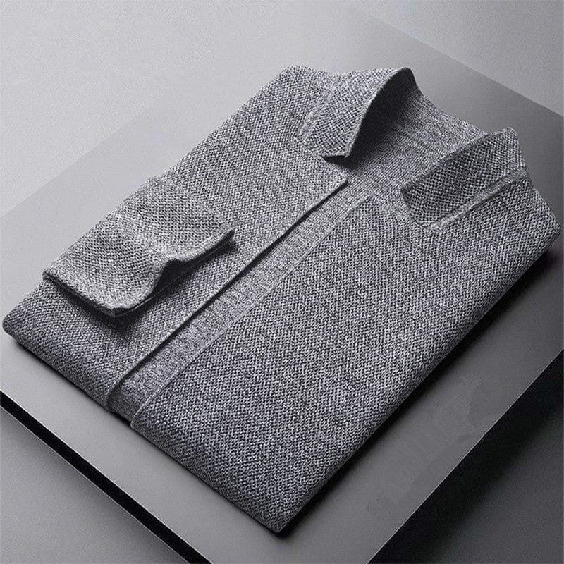 STEFANO | KNIT CARDIGAN