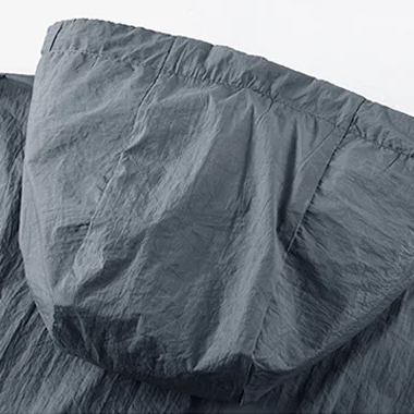 HUGO | LIGHTWEIGHT HOODED SUMMER JACKET