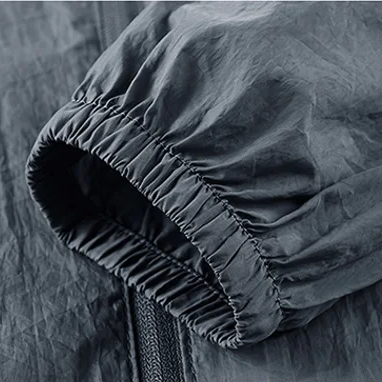 HUGO | LIGHTWEIGHT HOODED SUMMER JACKET