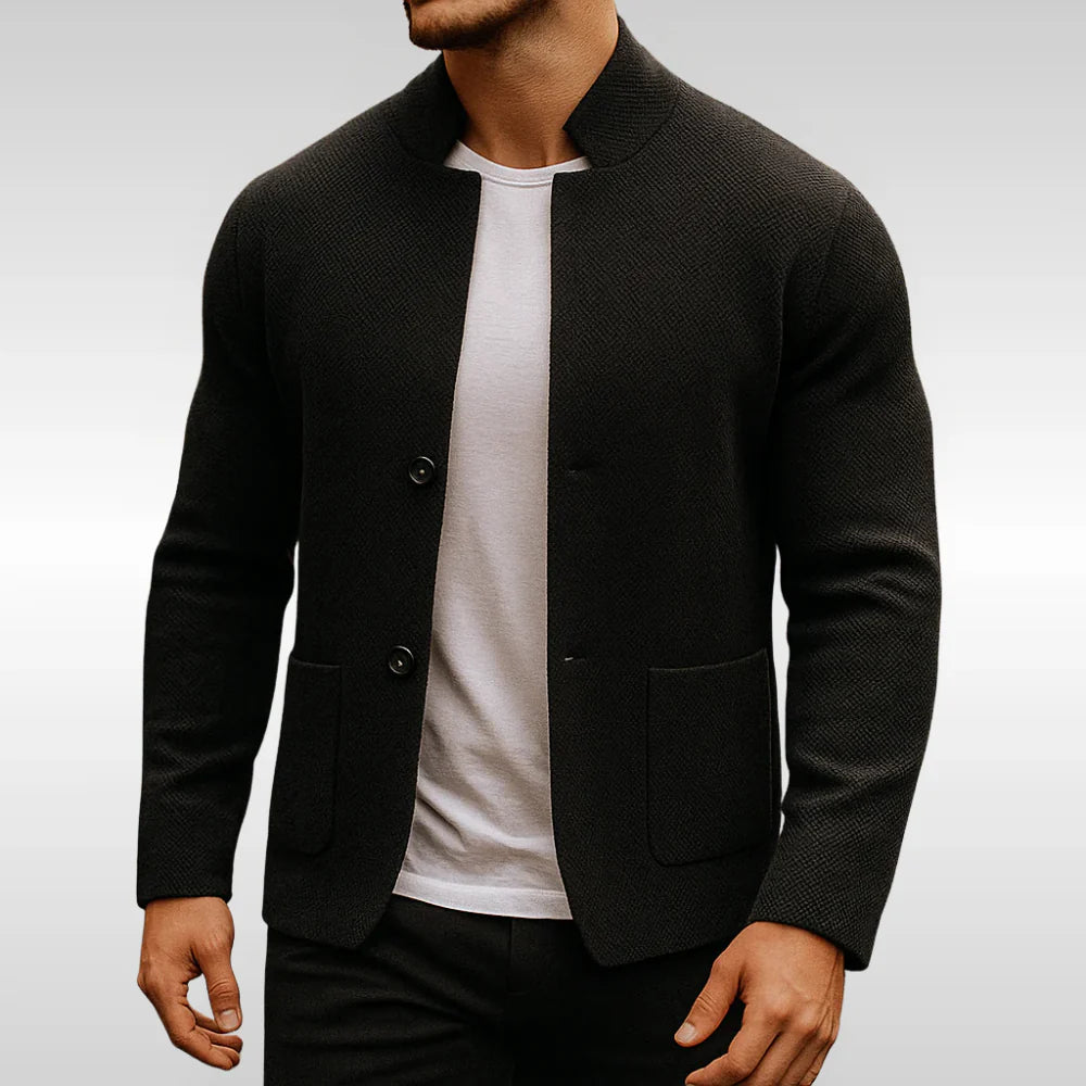 STEFANO | KNIT CARDIGAN