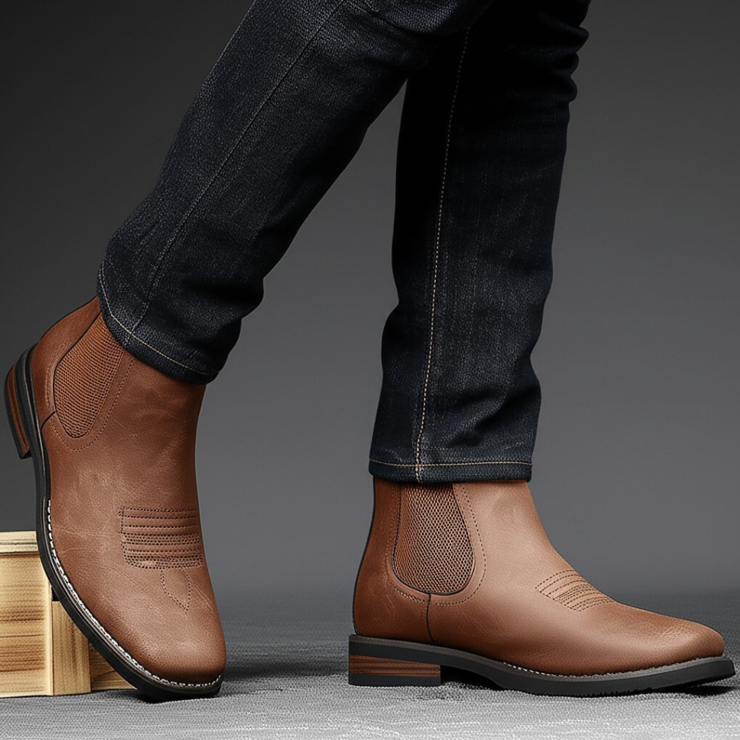 SALVATORE | CHELSEA BOOT