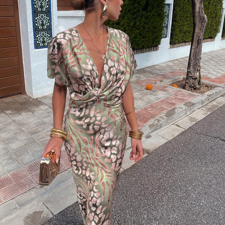 FRANCESCA | MAXI DRESS