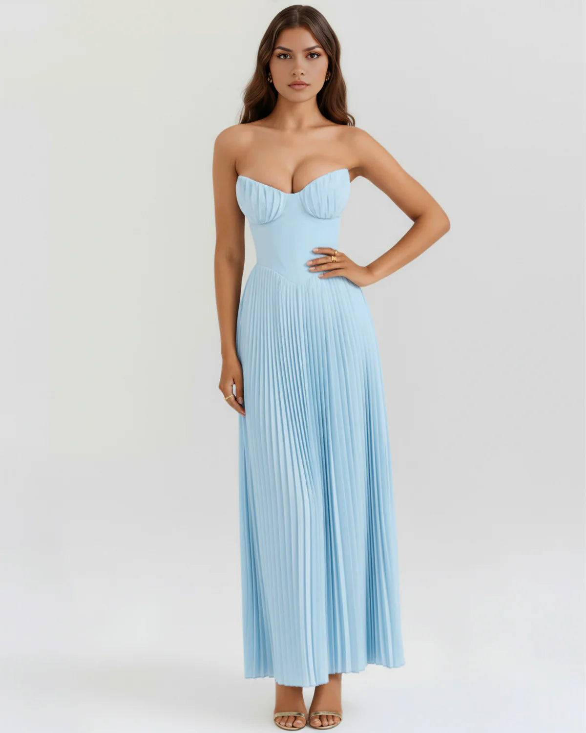 BELLA | MAXI DRESS