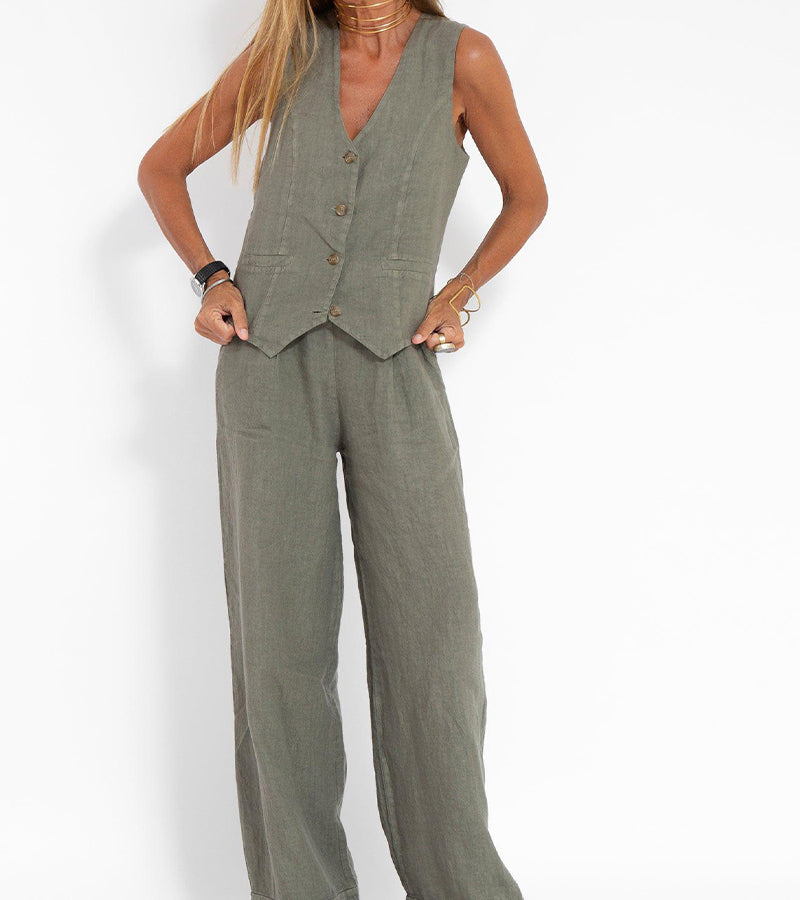 ARIA | TWO-PIECE SUIT