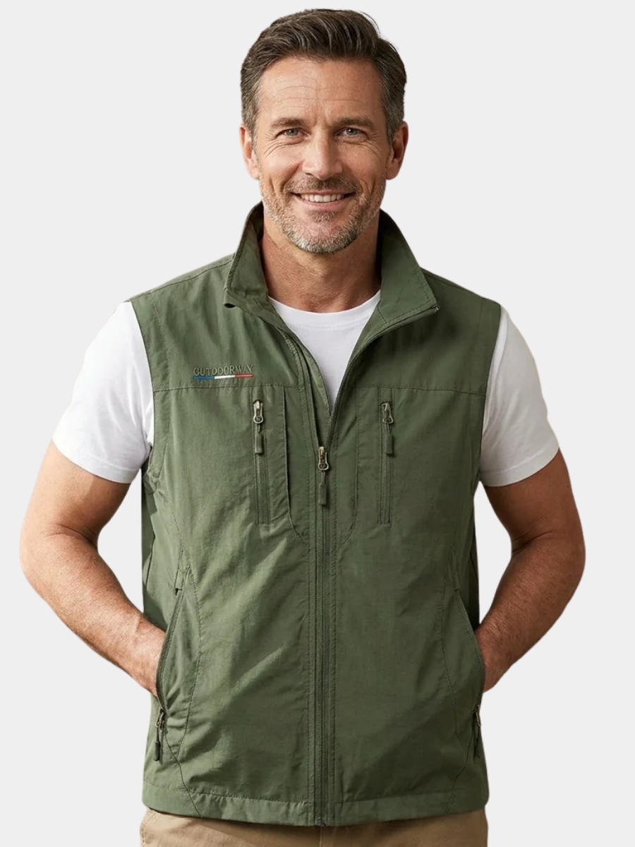 FORTINO | LIGHTWEIGHT GILET