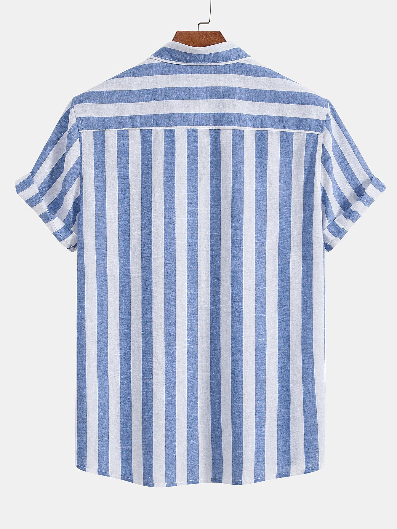 LUCIO | SHIRT AND TROUSERS SET
