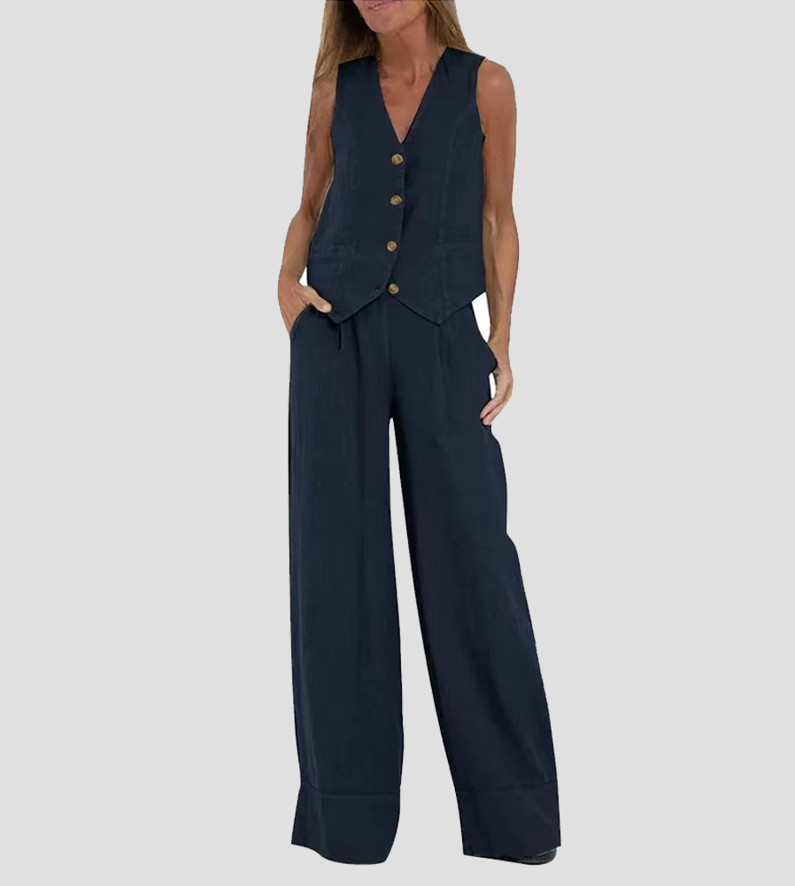 ARIA | TWO-PIECE SUIT