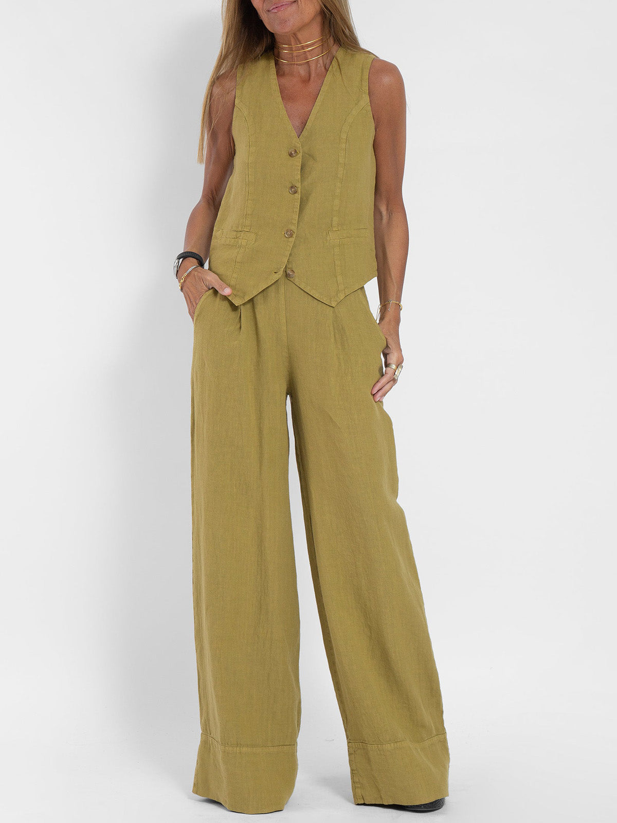 ARIA | TWO-PIECE SUIT