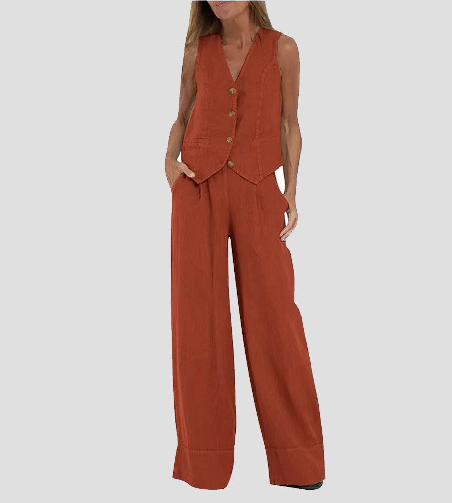 ARIA | TWO-PIECE SUIT