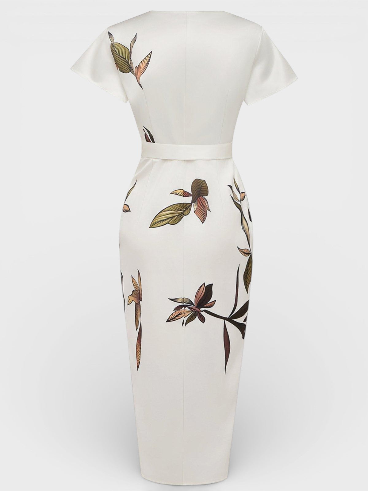 CECILIA | LIGHTWEIGHT SUMMER MIDI DRESS