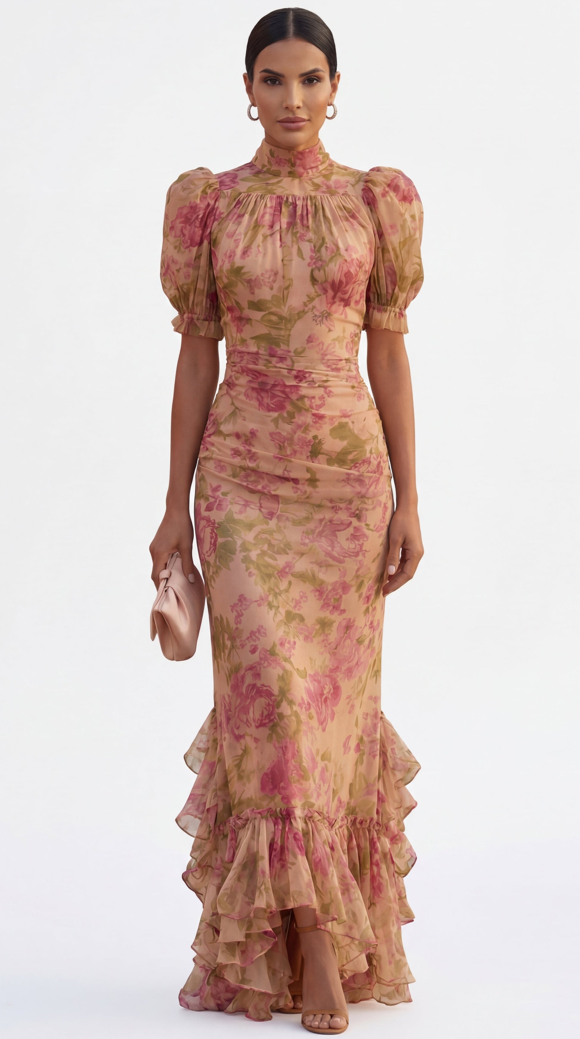 MARTINA | ROSARY DRESS