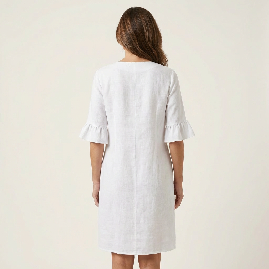 ROMOLA | CASUAL MIDI DRESS