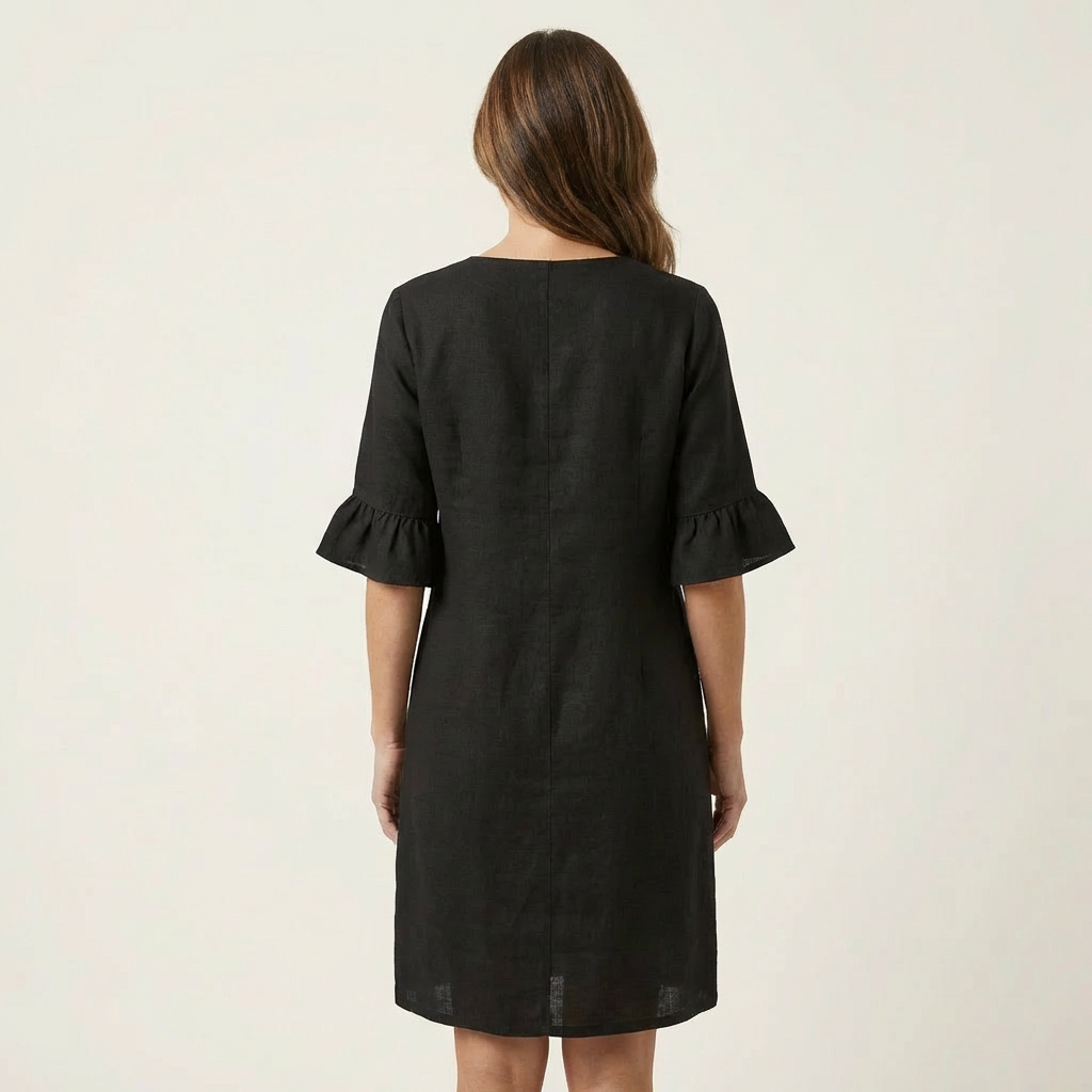 ROMOLA | CASUAL MIDI DRESS