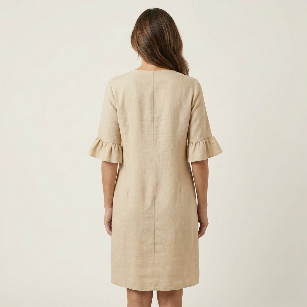 ROMOLA | CASUAL MIDI DRESS