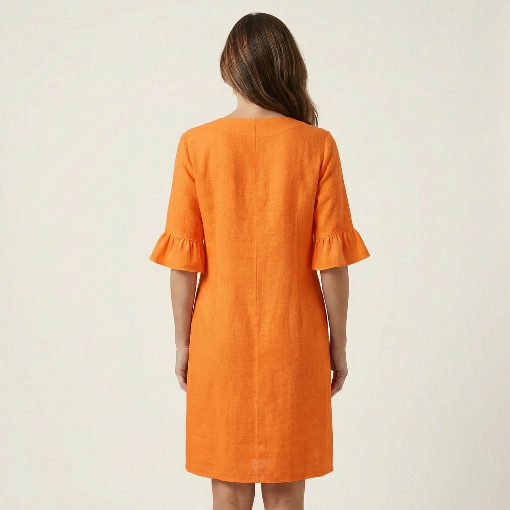 ROMOLA | CASUAL MIDI DRESS