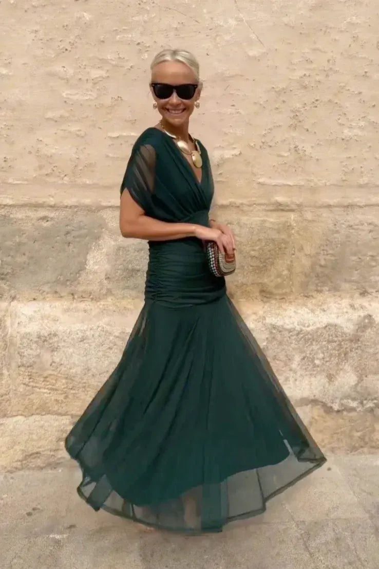 MIRABELLA | MIDI DRESS