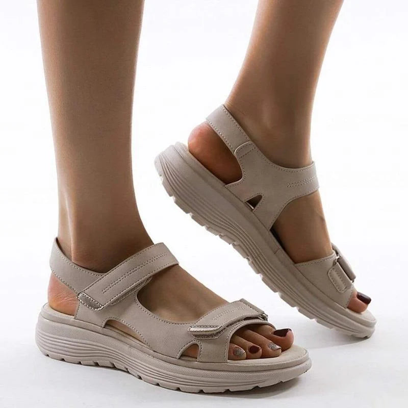 RAFFAELLA | COMFORTABLE SANDALS