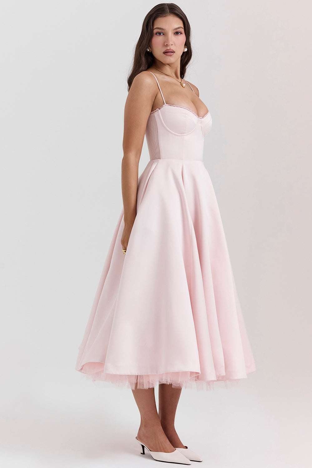 LORETTA | MIDI DRESS