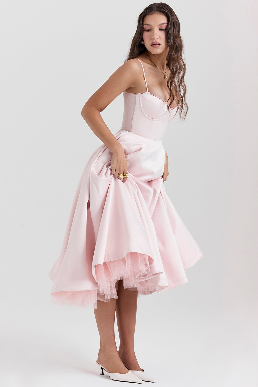LORETTA | MIDI DRESS