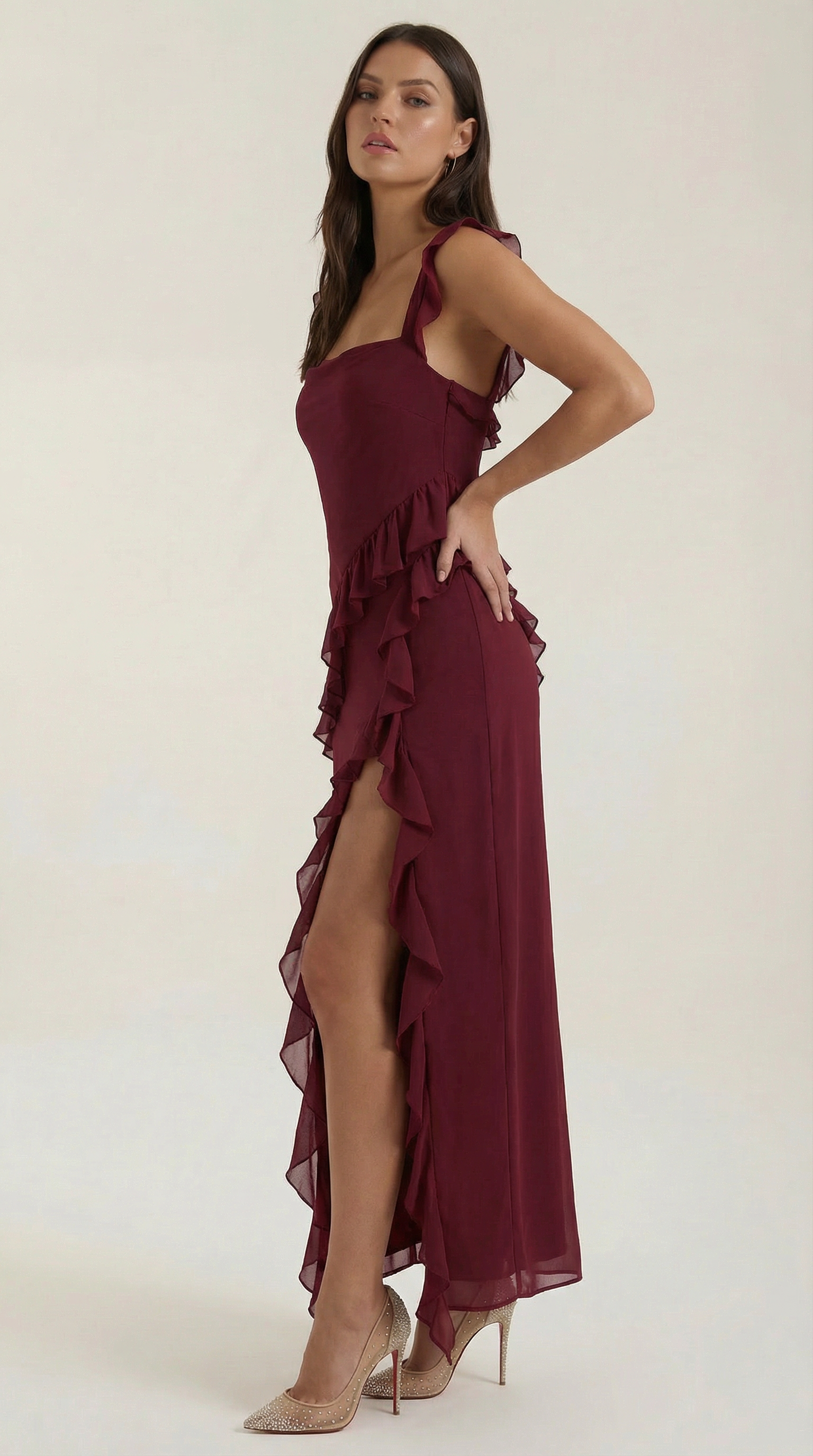 CAMILIA | LONG DRESS