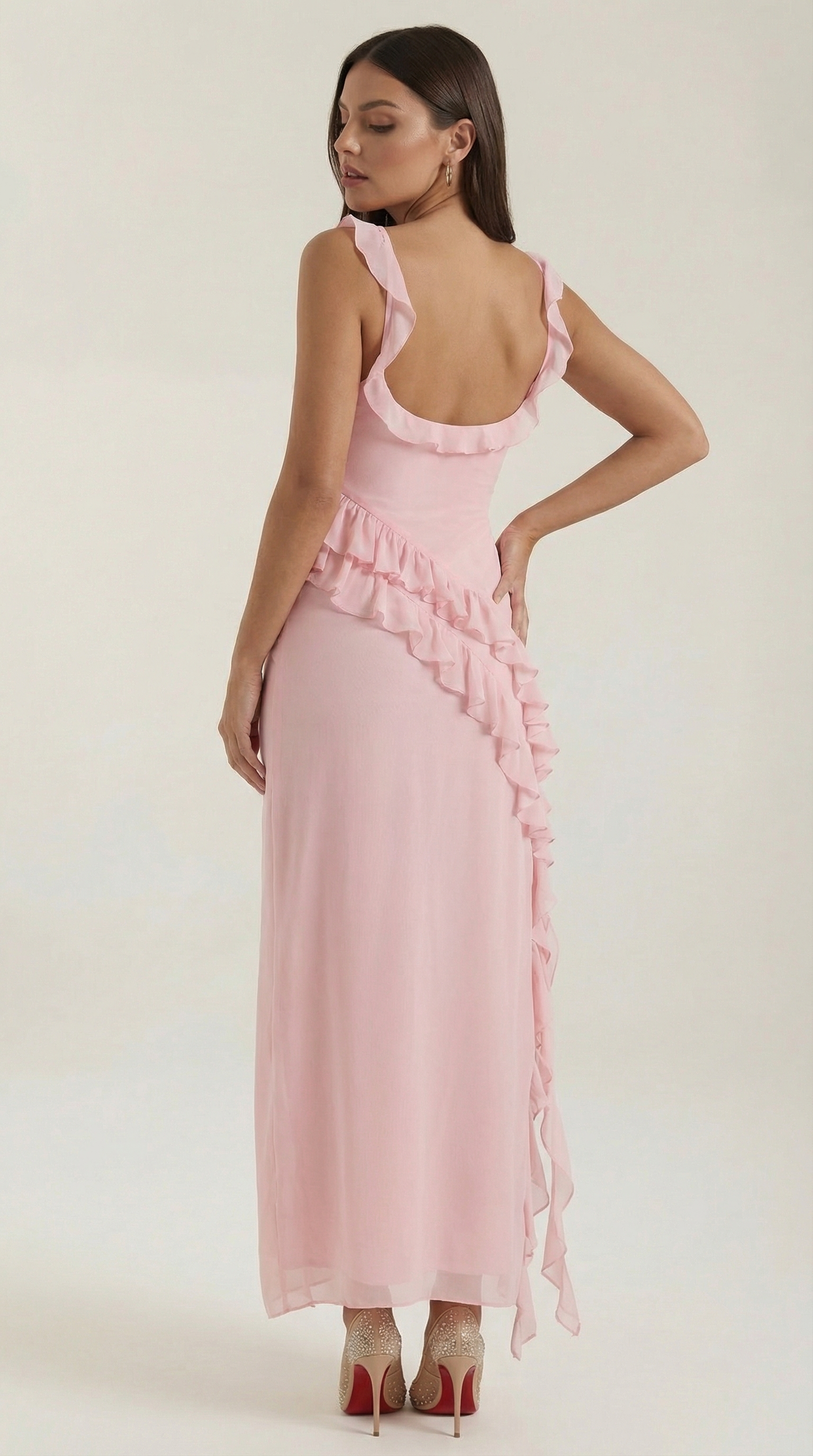 CAMILIA | LONG DRESS