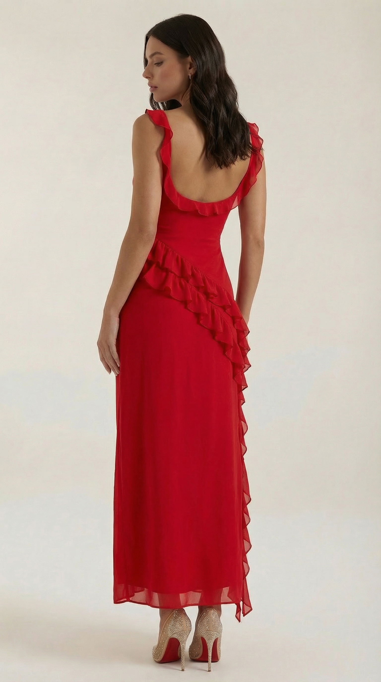 CAMILIA | LONG DRESS