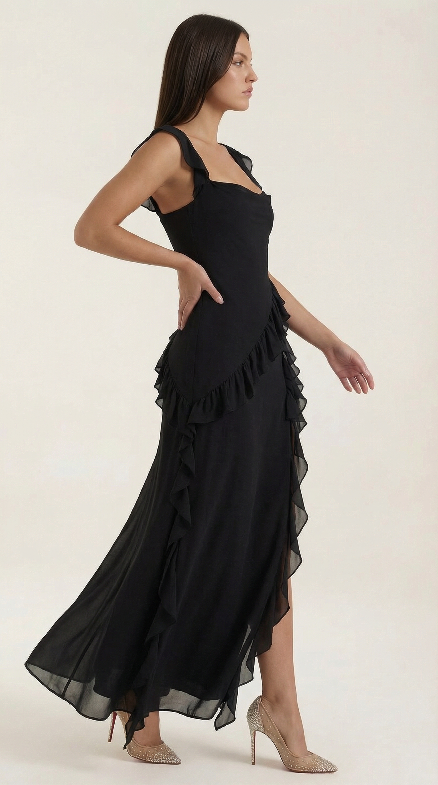 CAMILIA | LONG DRESS