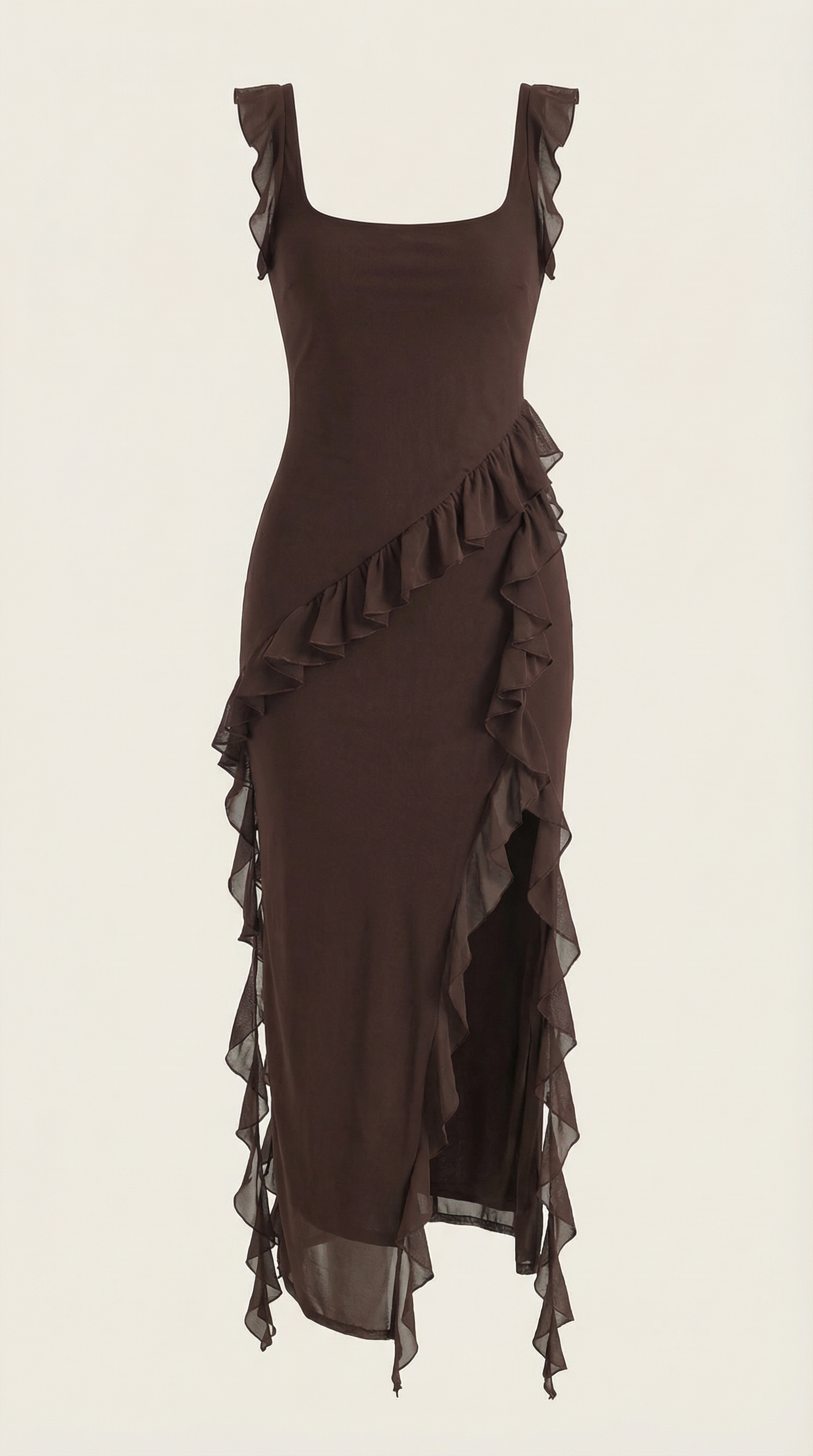 CAMILIA | LONG DRESS