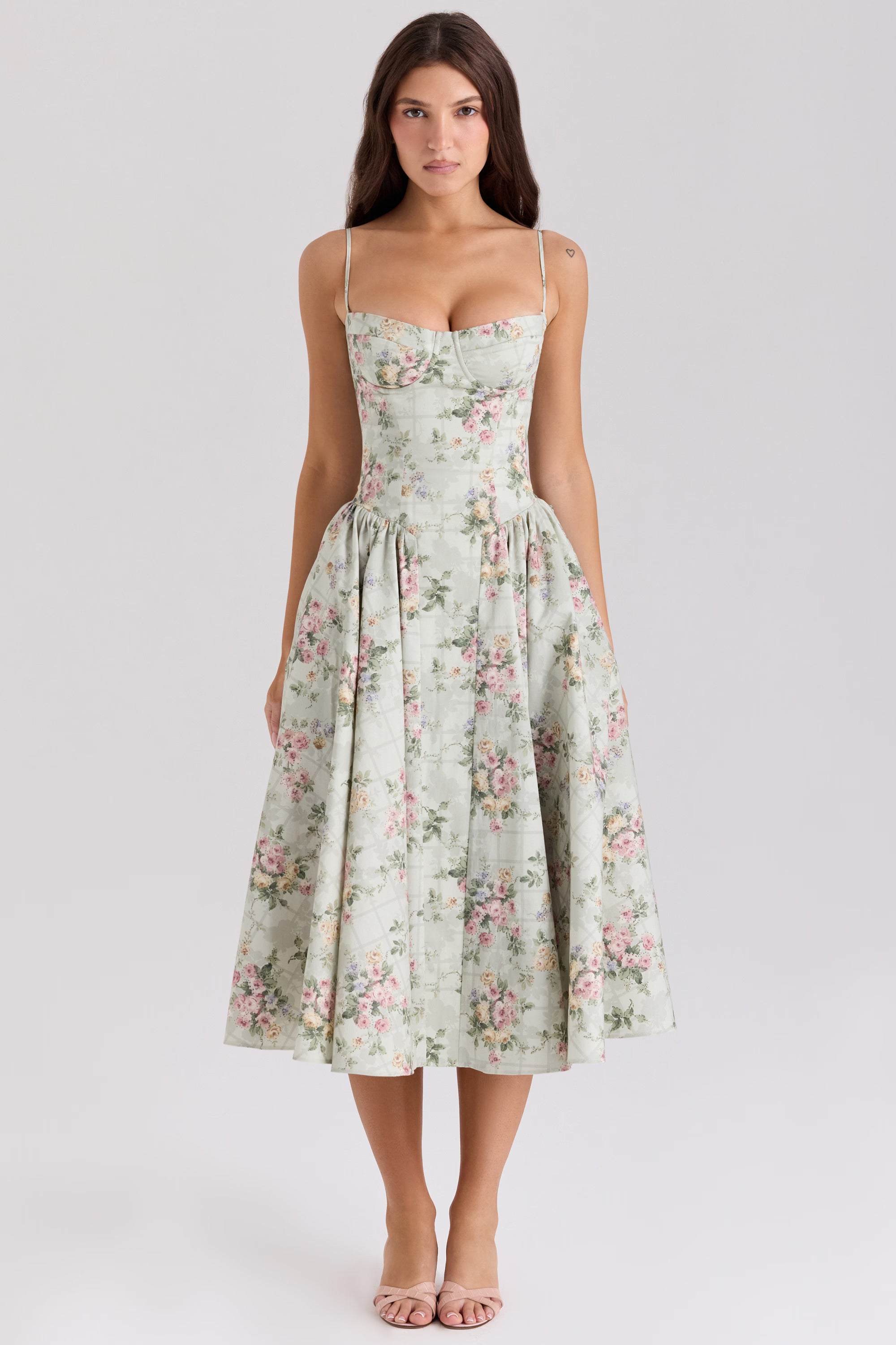 ALICE | MIDI DRESS