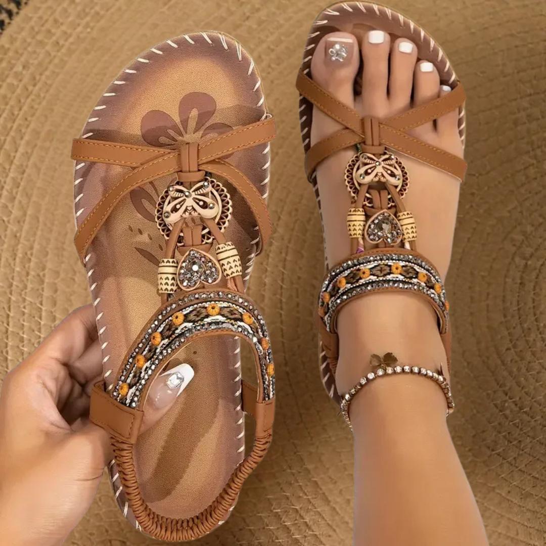 CARMELA | COMFORT SANDALS