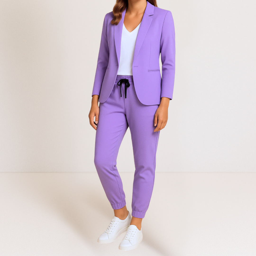 LOVED | MODERN TWO-PIECE SUIT