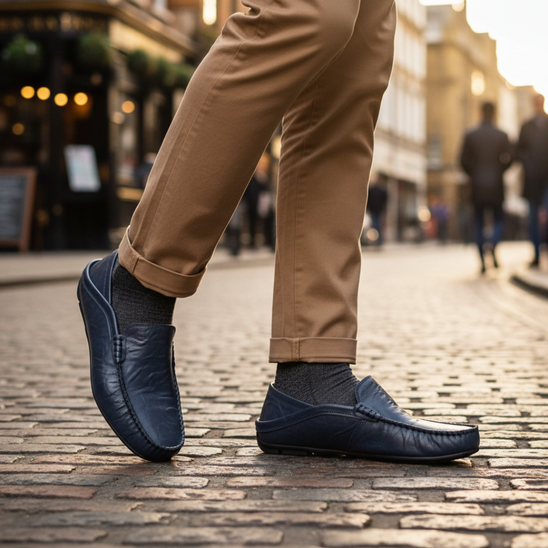 GEORGE | ELEGANT LOAFER