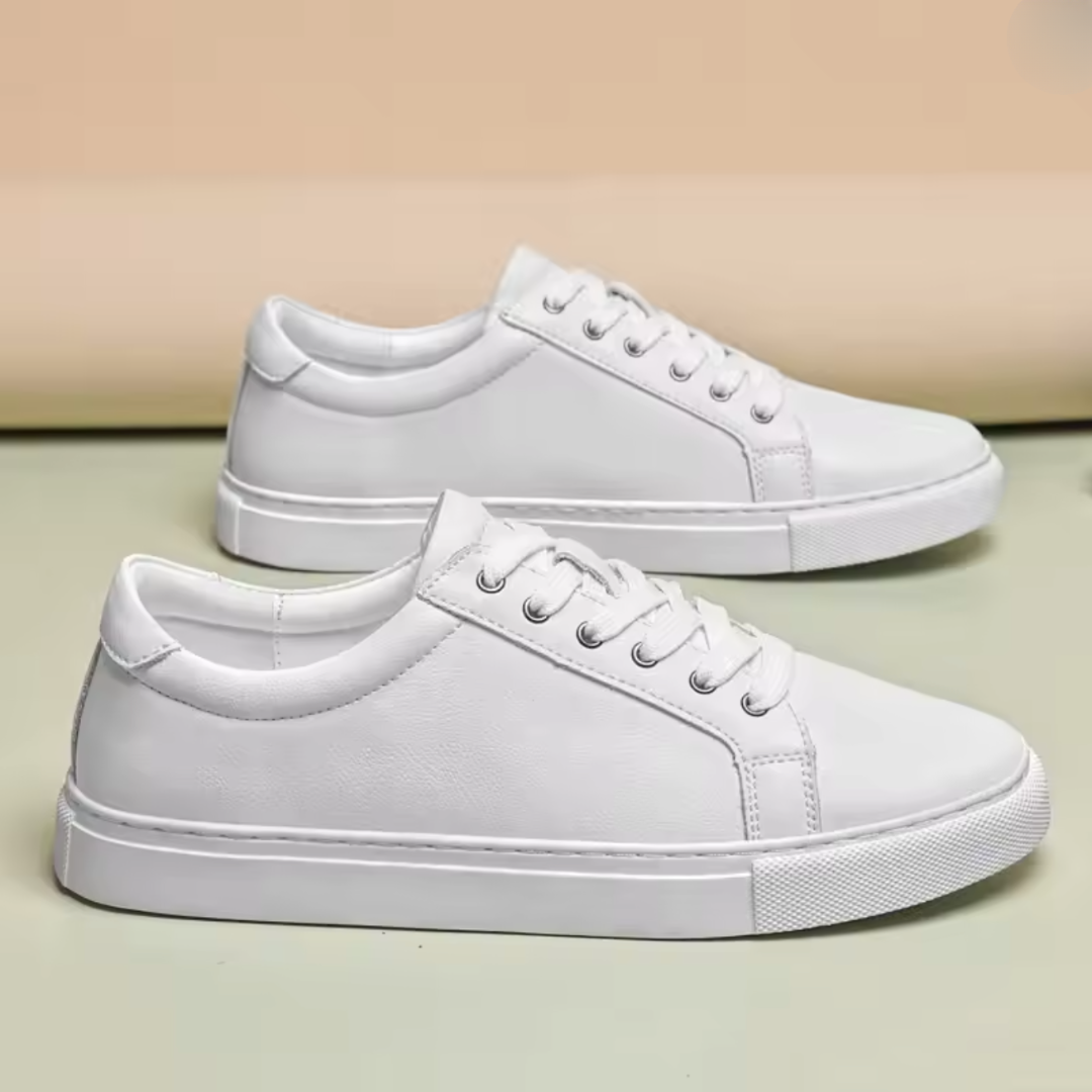 LIO | GENUINE LEATHER SNEAKERS