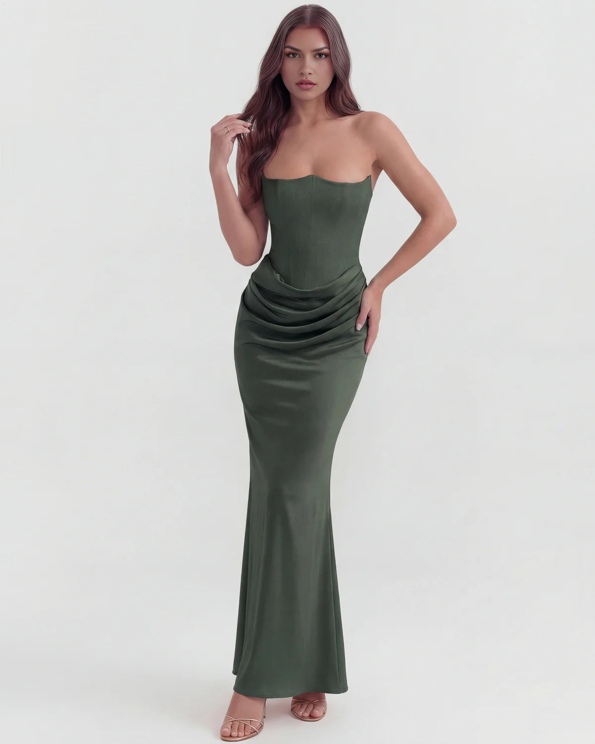 VICTORY | LONG DRESS