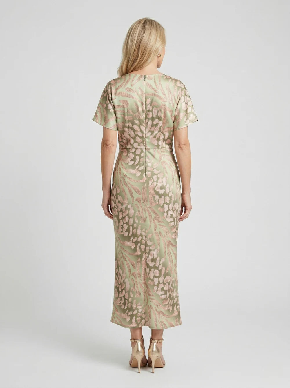 FRANCESCA | MAXI DRESS