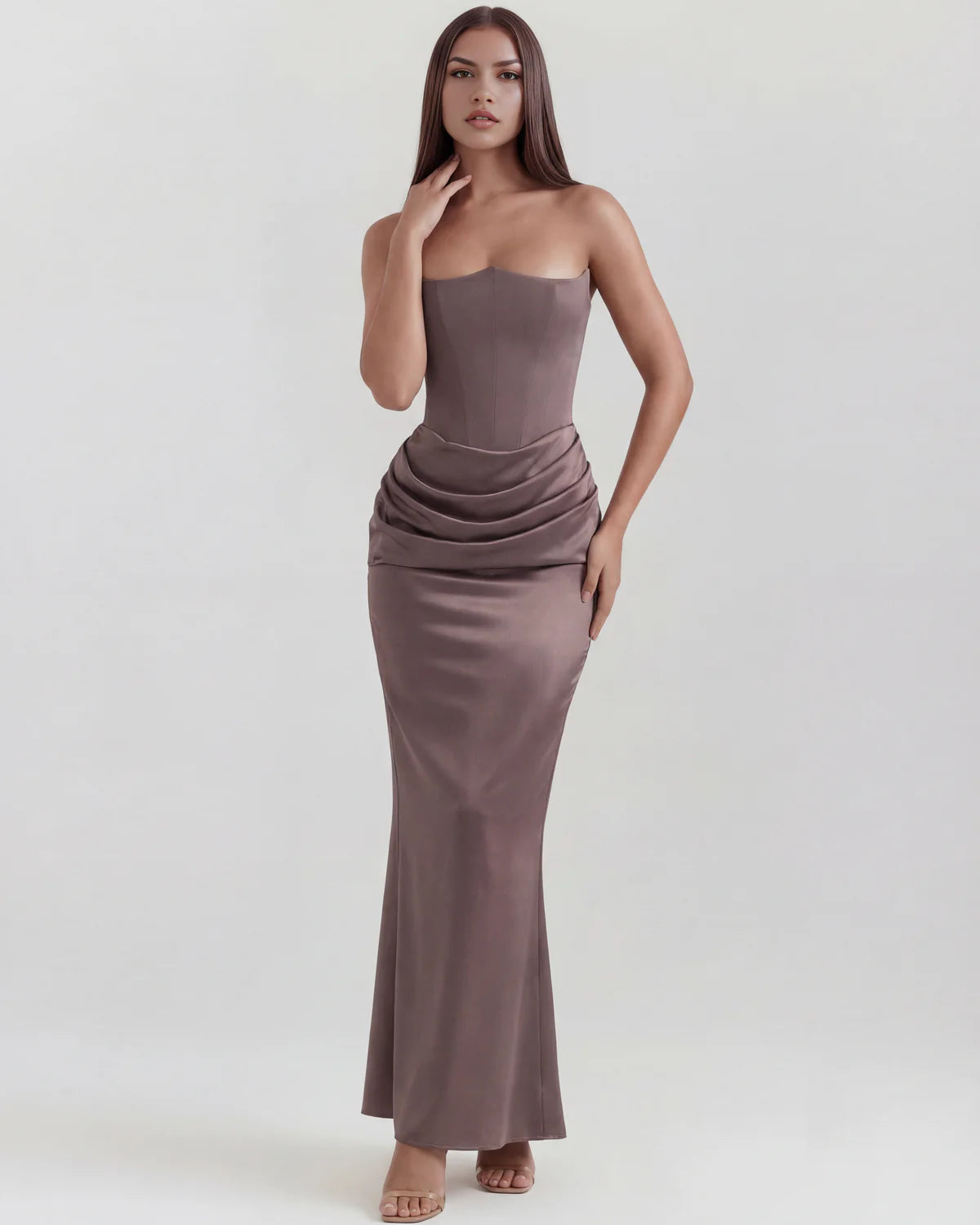 VICTORY | LONG DRESS